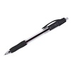 Ручка шариковая автоматическая "Classic", черная, 0,7мм, грип