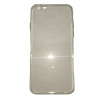 Силиконовый чехол FAISON для iPhone 6/6S (4.7) Light, прозрачный, глянцевый