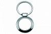 Брелок для ключей металлический Круг