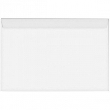 Конверт C4 229*324 б/подсказа, б/окна, отр. Лента 4607122770758 РяжскГознак