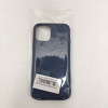 Задняя накладка FAISON для iPhone 11 Pro, кожа, матовый, синий (Skin Cover)