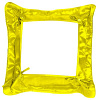 Подушка для сублимации желтая 46*46 см