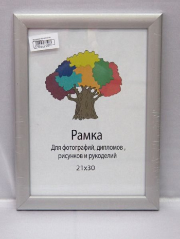 Фоторамка НАШ-print 40\50 M2516-9 №2,5