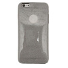 Силиконовый чехол FAISON для iPhone 6/6S Plus (5.5), Diamond, глянцевый, белый