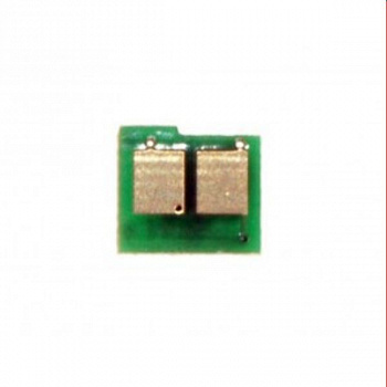 Чип DC Select 983154 yellow (1400стр) для картриджа HP СР 1215/1515/1518/1312