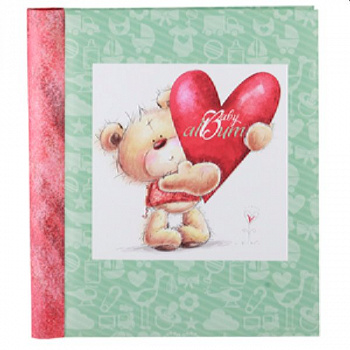 Фотоальбом Image Art SA-20-Р/23*28 серия 202