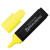Текстовыделитель BRAUBERG "Contract", ЖЕЛТЫЙ, линия 1-5 мм, 150389 Текстовыделитель BRAUBERG "Contract", ЖЕЛТЫЙ, линия 1-5 мм, 150389
