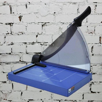 Резак KW-trio 13040 A4 саб. металл