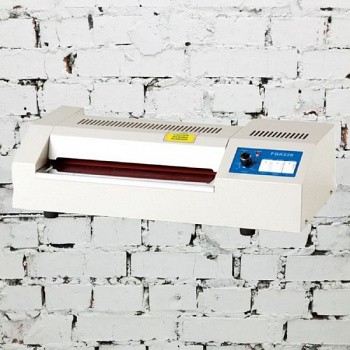 Ламинатор YIXING FGK 320-I A3 2x250 (60-250)мкм 65см/мин (4 вала)/хол.лам./лам.фото/реверс