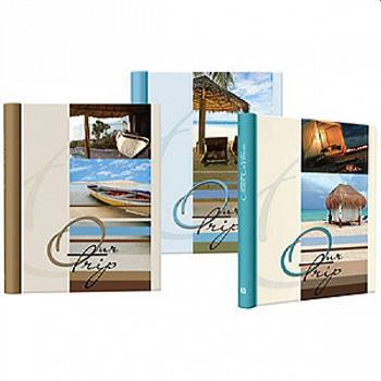 Фотоальбом Image Art SA-10-Р/23*28 серия 166 путешествие