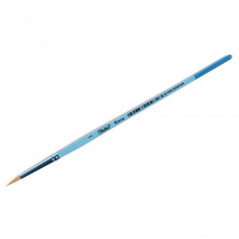 Кисть КОЗА круглая №03 ХАТБЕР