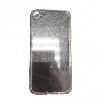 Силиконовый чехол BASEUS для iPhone 7 прозрачный