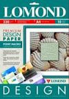LOMOND дизайнерская глянцевая А4 «Пойнт макро», 230г/м2 932041 LOMOND дизайнерская глянцевая А4 «Пойнт макро», 230г/м2 932041