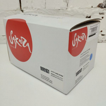 Картридж SAKURA 106R01631 для Xerox Phaser 6000 / 6010, WC6015 синий, 1000 к., SA106R01631