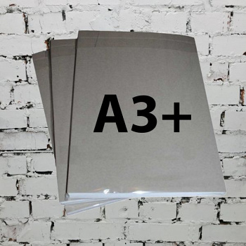 фотобумага А3+ глянцевая 230г/м 50л. Эконом-класс