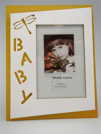 Фоторамка BABY 10x15 см 154127