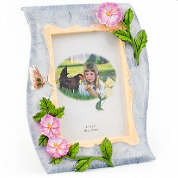 Ф/рамка 10*15 арт. 130A (36) цветы