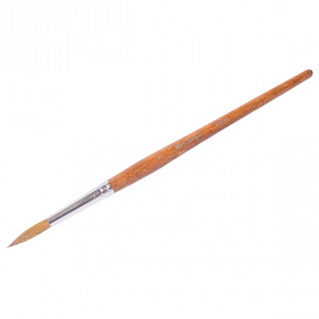 Кисть КОЗА круглая №07 AB00207BERLINGO_