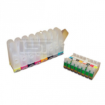 СНПЧ Epson Stylus Photo R1900