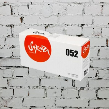 Картридж SAKURA CRG052\CF226A для Canon i-SENSYS LBP212/ 214/ 215, i-SENSYS MF421/ 426/ 428/ 429, черный, 3 100 к. SACRG052