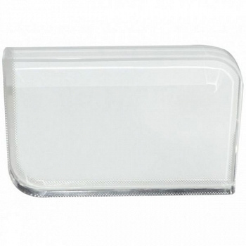 Фотокристалл под сублимацию BXP12 - Прямоугольник два закругленных угла 60х80х20мм