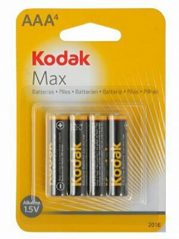 Элемент питания Kodak LR03