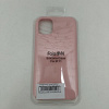 Силиконовый чехол FAISON для iPhone 11 Pro, №42, Silicon Case, матовый, розовый