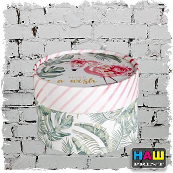 Коробка подарочная Make a wish, 12 х 8 см   4806629