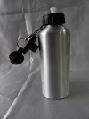 Фляжка алюминевая 600мл