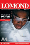 LOMOND трансфер для светлых тканей струйный 0808411 LOMOND трансфер для светлых тканей струйный 0808411