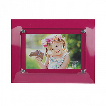 Ф/рамка IA 6012-4PU (сиреневая) (12)