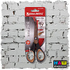 Ножницы BRAUBERG "Heavy Duty", 165 мм, титановое покрытие, 2-х сторонняя заточка, 236789 Ножницы BRAUBERG "Heavy Duty", 165 мм, титановое покрытие, 2-х сторонняя заточка, 236789