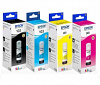 T00S1 №103 Контейнер с черными чернилами EPSON для L3100/3101/3110/3150/3151 C13T00S14A