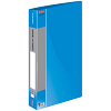 Папка "Standard" с 60 вкладышами, 21мм, 700мкм, синяя MT2443 BERLINGO_ Папка "Standard" с 60 вкладышами, 21мм, 700мкм, синяя MT2443 BERLINGO_