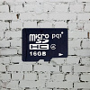 Карта памяти Micro SD 16Gb класс 10 PQI