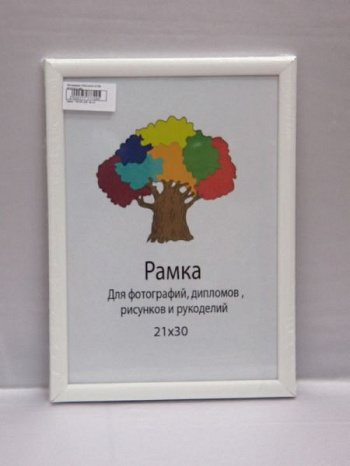 Фоторамка НАШ-print 13\18 M1616-5 №2