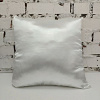 Подушка  с наволочкой  БЕЛАЯ, размер 40*40 см