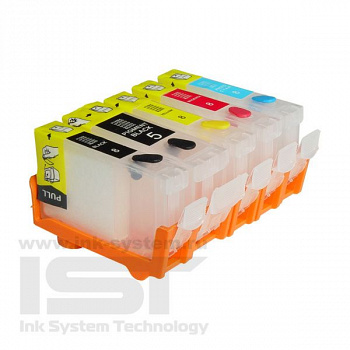 ПК Canon iP3600/4600/4700/MP540/620/630(без чипов)