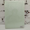 Картон тисненый А4, KLG - 3 светло-зелёный  (Yu)