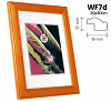 WF7d ф/рамка деревянная 30х40 (12/96)