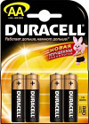 Элемент питания Duracell LR06 NEW 