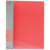 Папка на 2-х кольцах "Diamond", 25мм, 700мкм, краснаяABp_22003BERLINGO*
