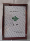 Рамка вишня 40/45 (10)