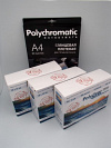 фотобумага А3 глянцевая 200г/м 50л. Polychromatic