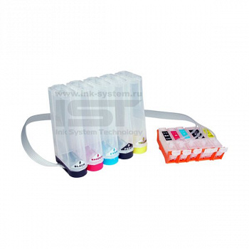 СНПЧ Canon Pixma iP4840/MG8140/MG6140/MG5240/MG5140/iX6540/MX884 С ЧИПОМ