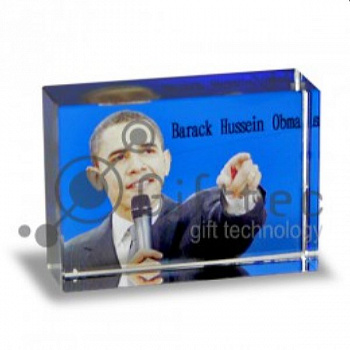 Фотокристалл сублимационный BSJ01A  80*60*25мм