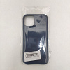 Задняя накладка FAISON для iPhone 11, кожа, матовый, синий (Skin Cover)