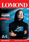 LOMOND трансфер для темных тканей струйный 0808421