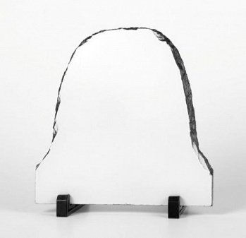 КаменьSFS-R02A, полукруглый, 150 х 150 мм