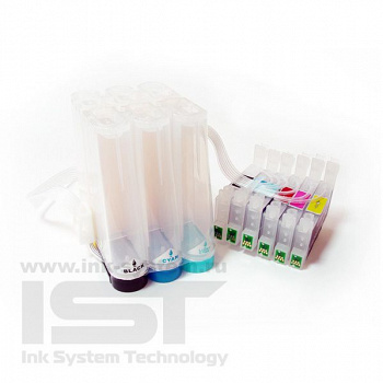 СНПЧ Epson R200/300